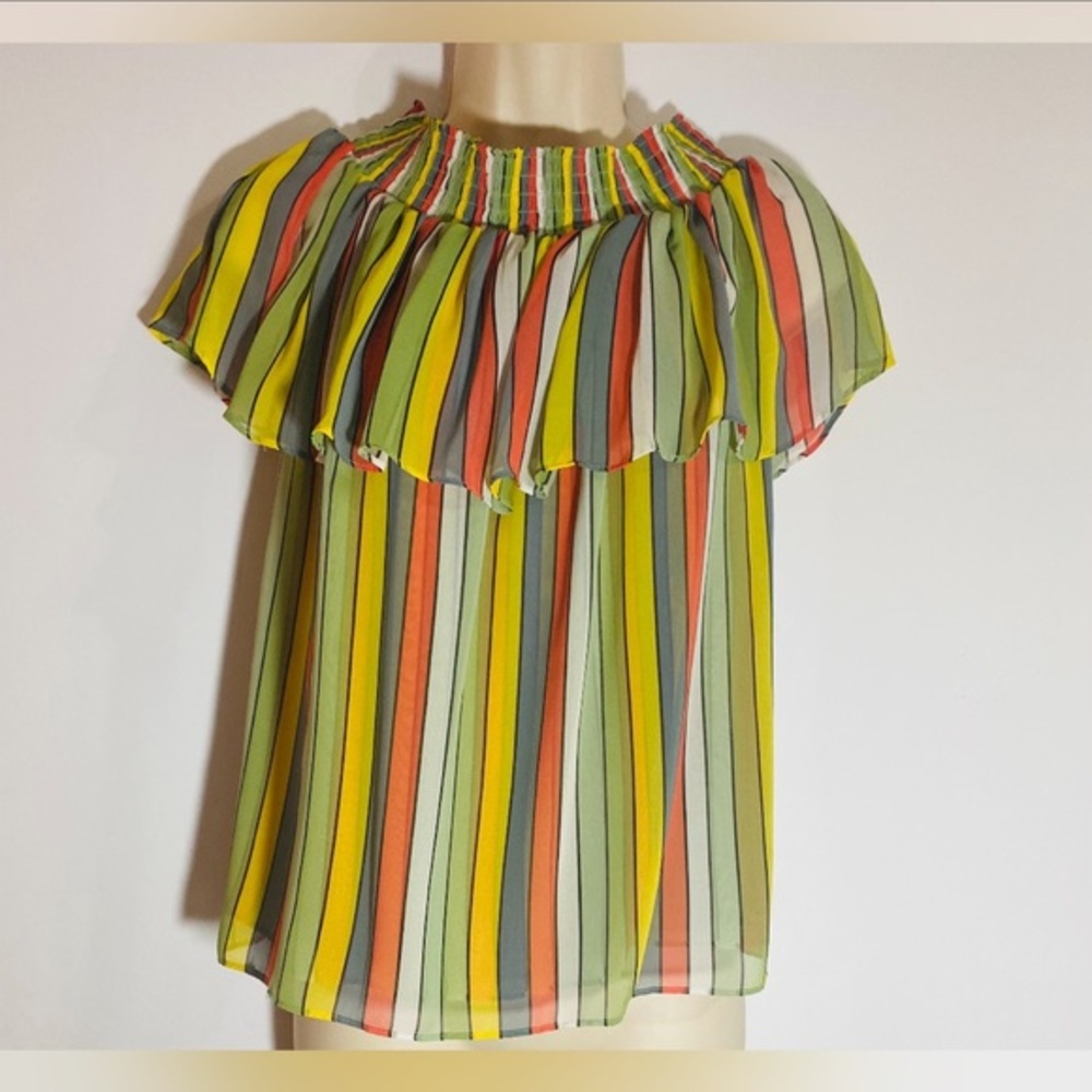 CAbi Carnival‎ Top Spring '18”